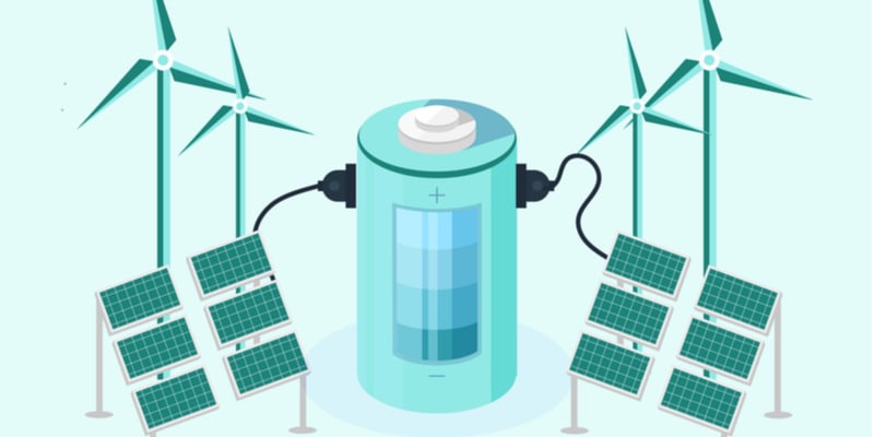 Energy storage deals